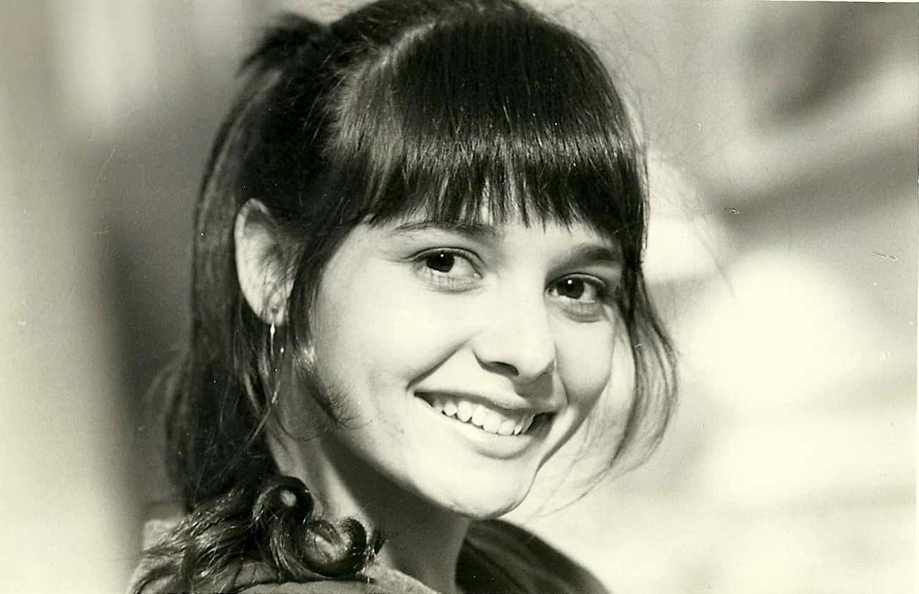 Daniella Perez (Foto: Divulgação)