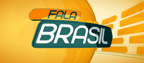 "Fala Brasil" (Foto: Divulgação)