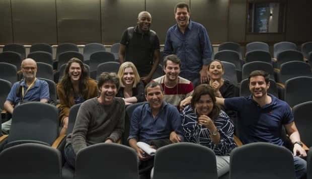 Elenco de novo humorístico da Globo (Foto: Divulgação)