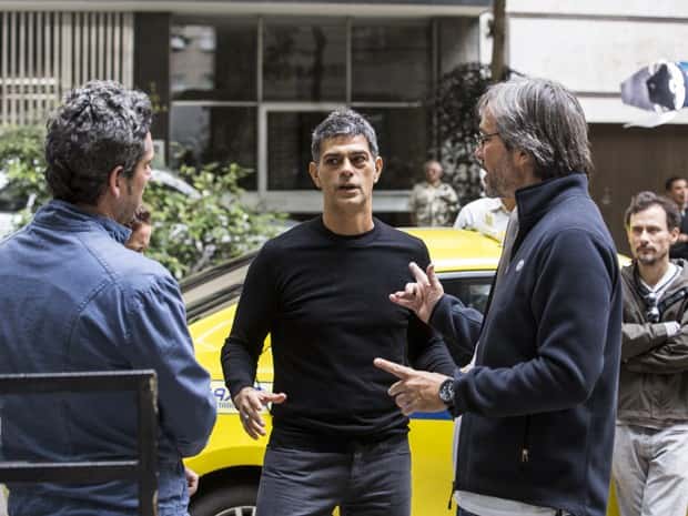 Du Moscovis volta na próxima das 9 (Foto: Ellen Soares/ Gshow)