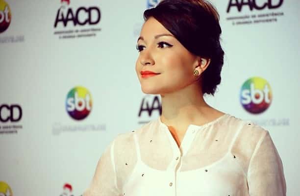 Priscilla Alcântara. (Foto: Divulgação)