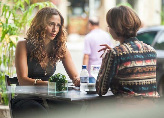 "Babilônia" destrói a média anual das 21h (Foto: Fabiano Battaglin/Gshow)