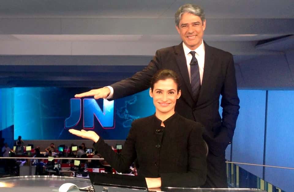 O programa perdeu para o SBT e Record (Foto: Divulgação)