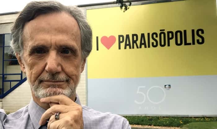MarcioEhrlich interpreta advogado pela sexta vez em "I Love Paraisópolis" (Foto: Divulgação)