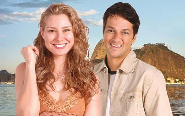 "Prova de Amor" estreou com baixa audiência (Foto: Reprodução)