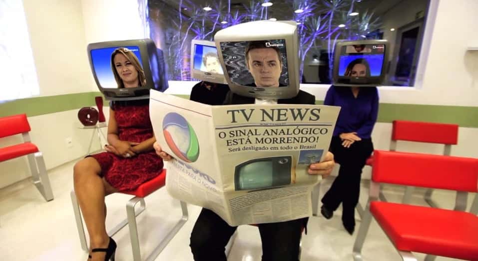 Fim da TV analógica
