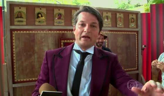 Marcelo Serrado está no elenco do novo programa (Foto: Divulgação)