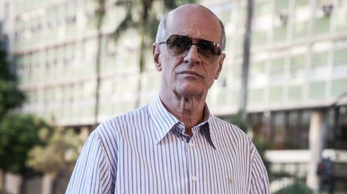 Feliciano (Marcos Caruso) (Foto: Globo/Divulgação)