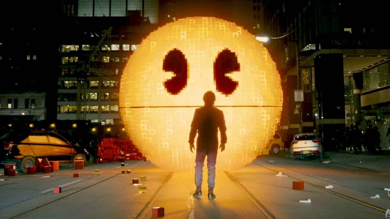 Pixels-O-Filme