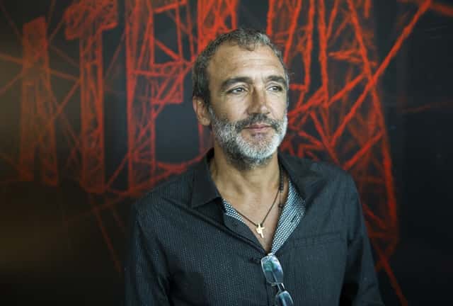 Rogério Gomes (Foto: Globo/Estevam Avellar)