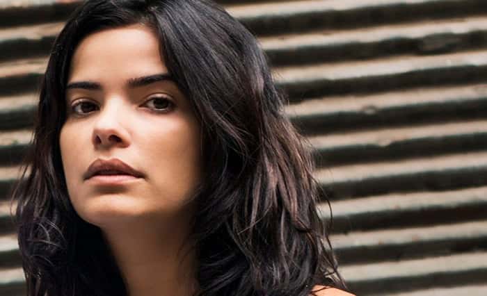 Tóia ( Vanessa Giácomo) (Foto: Globo/Divulgação)