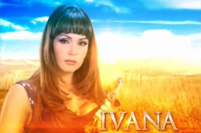 Gabriela Spanic é Ivana em "A Dona" (Foto: Reprodução / SBT)