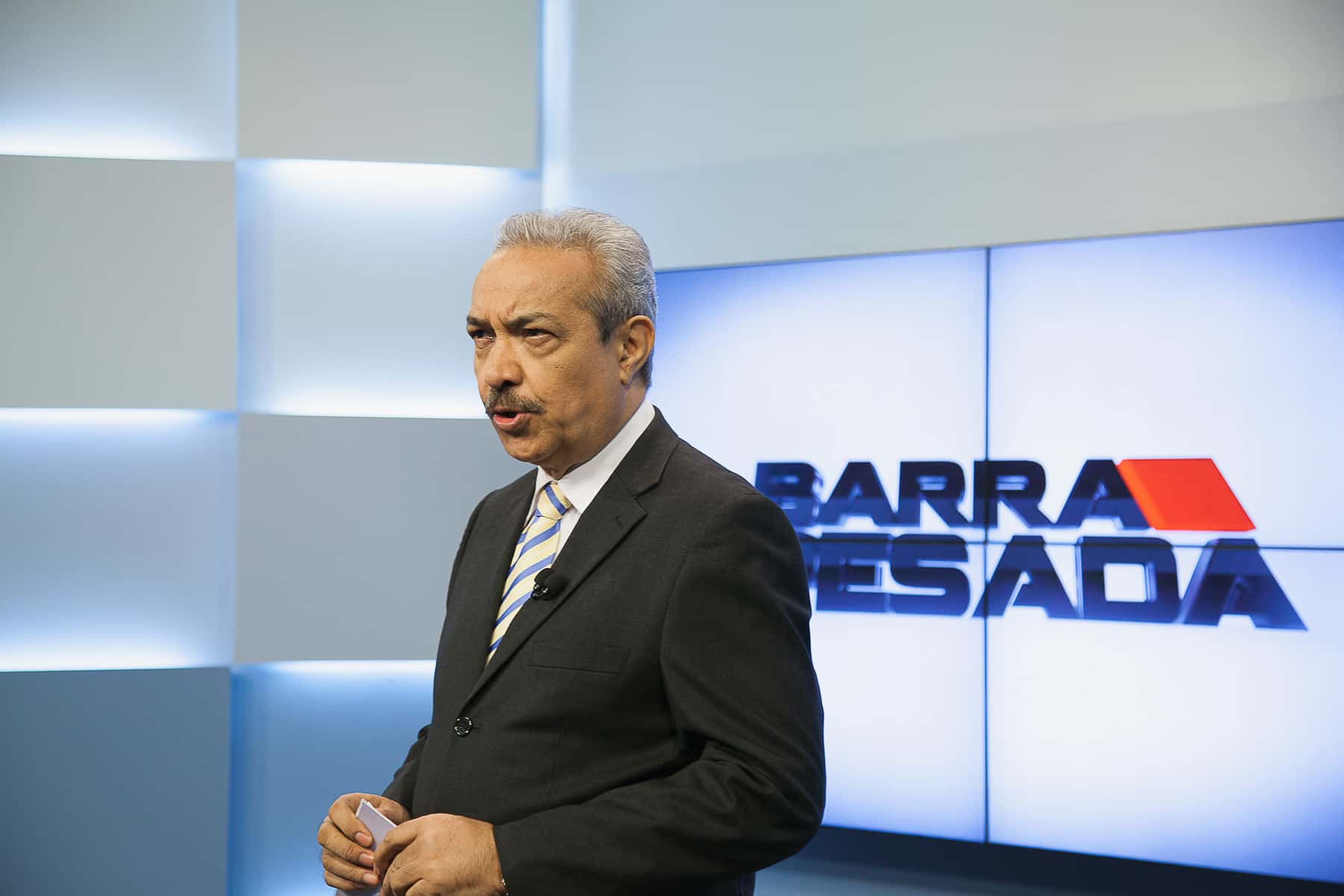 barrae pesada