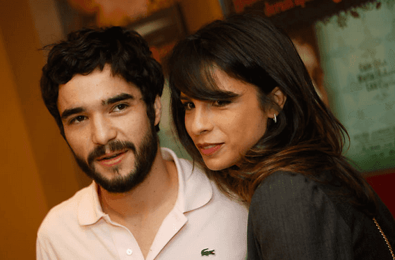 Os atores da Globo, Caio Blat e Maria Ribeiro ainda estão lutando na Justiça para a separação de bens (Foto: Divulgação)