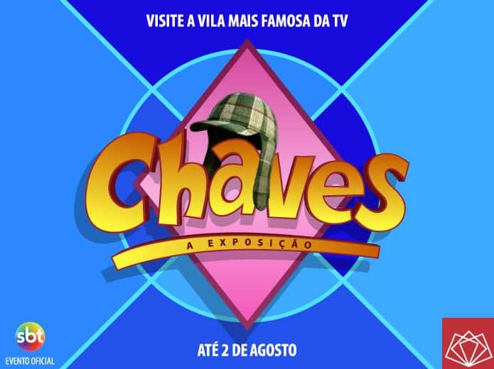 SBT inaugura "Chaves - A Exposição" (Foto: Divulgação/ SBT)
