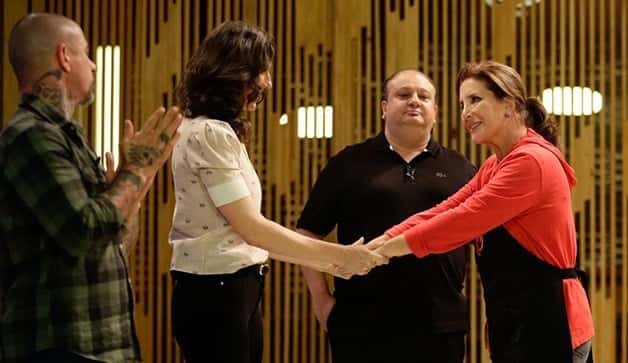 "MasterChef" alcança ótima audiência (Foto: Carol Gherardi/Band)