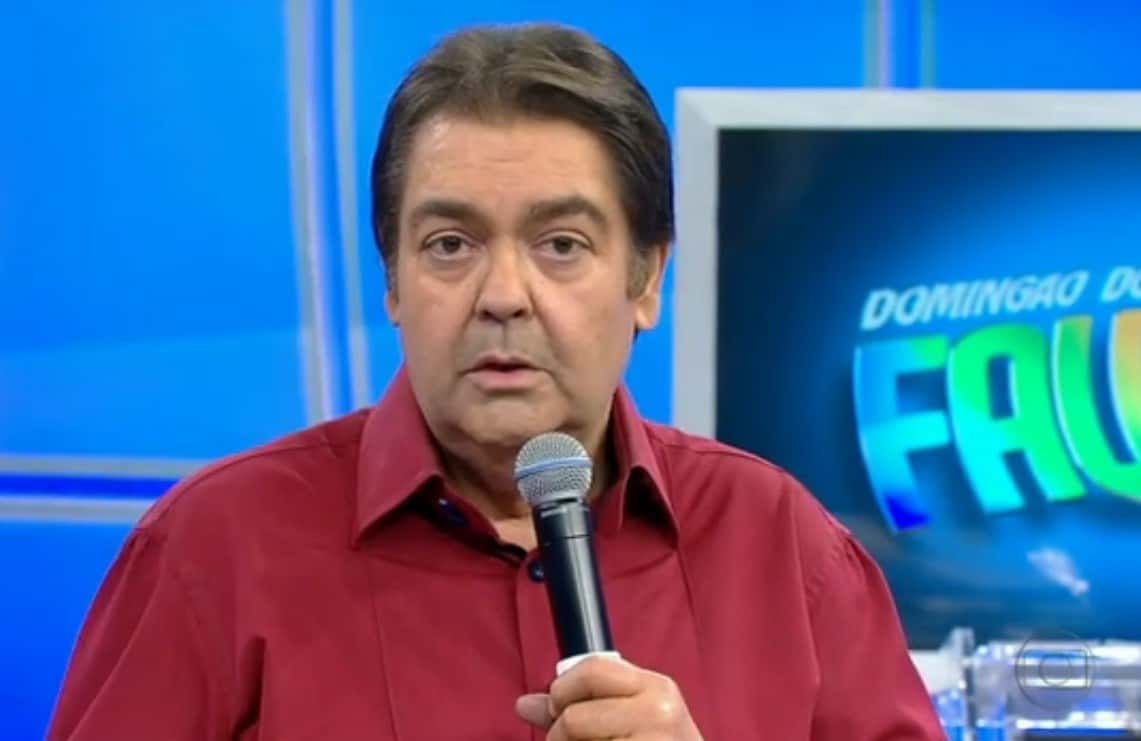 Faustão (Foto: Divulgação)