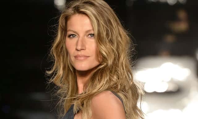 Gisele Bündchen (Foto: Divulgação)