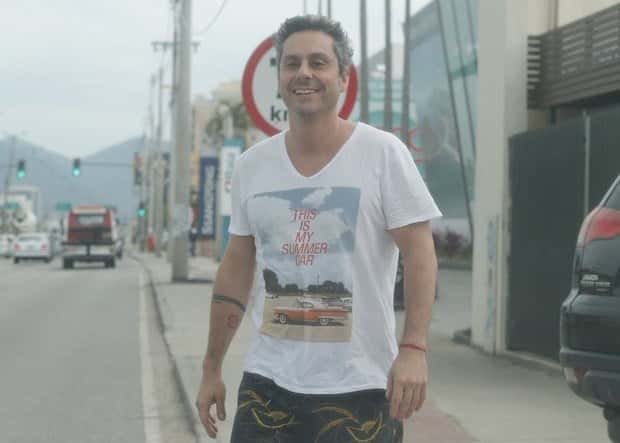 Alexandre Nero (Foto: Delson Silva / Agnews)