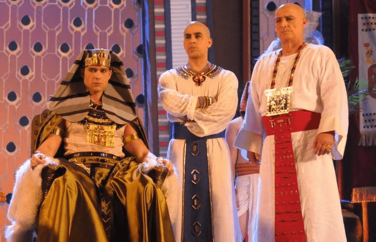 A novela vem marcando ótima audiência (Foto: Divulgação)