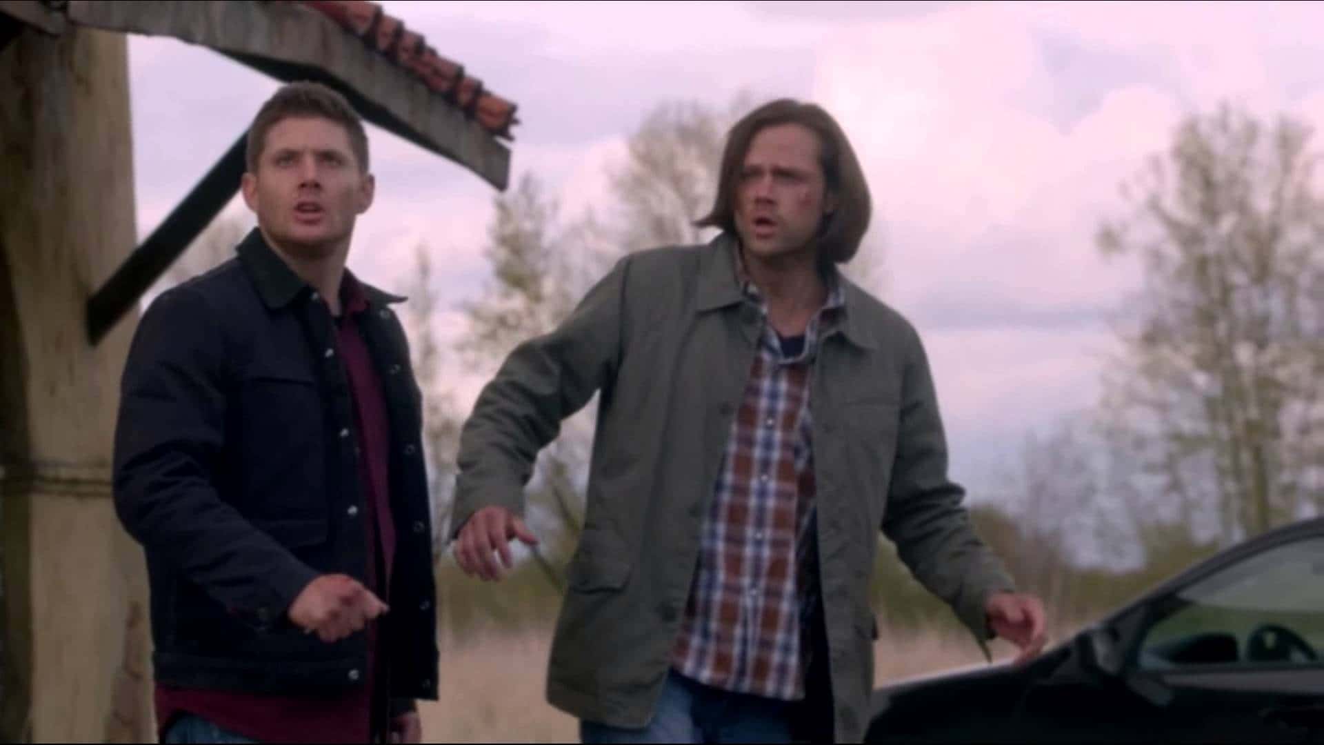 Dean perdeu a "marca de Caim", mas a escuridão foi liberta (Foto: Reprodução/The CW)