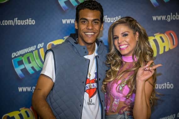 Marcello Melo Jr. é o atual campeão da "Dança dos Famosos". (Foto: Divulgação)
