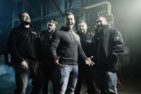 Equipe do programa "Ghost Asylum" participará da sessão. (Foto: Divulgação)