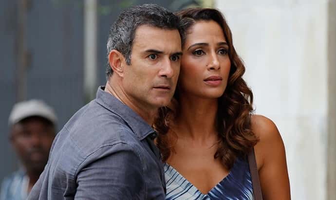 "Babilônia" volta a marcar baixa audiência (Foto: Artur Meninea/TV Globo)