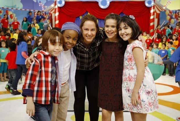 silva chiquititas