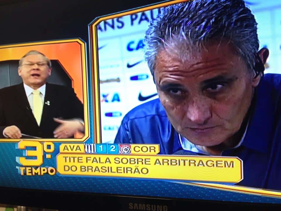 (Foto: Reprodução/Band)
