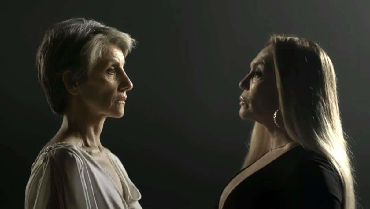 Teaser de A Regra do Jogo. Foto reprodução.