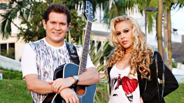 Chimbinha e Joelma (Foto: Divulgação)