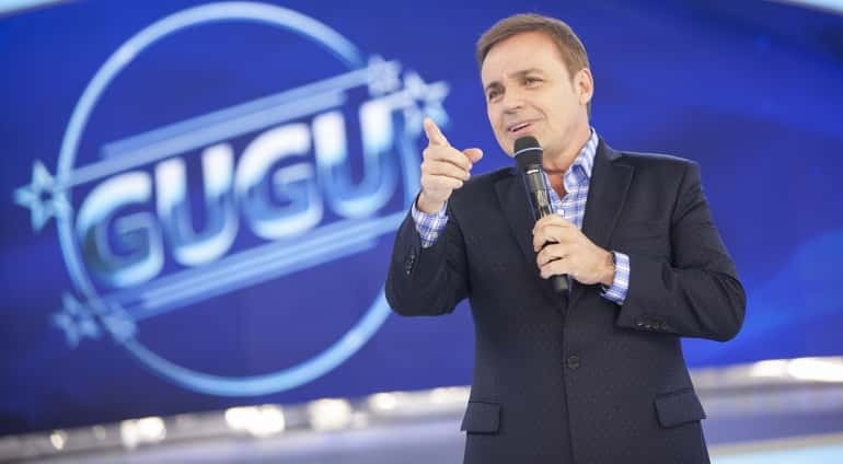Gugu não quis abrir mão das quartas-feiras (Foto: Divulgação)