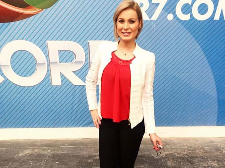 Andressa Urach é contratada da Record (Foto: Divulgação)