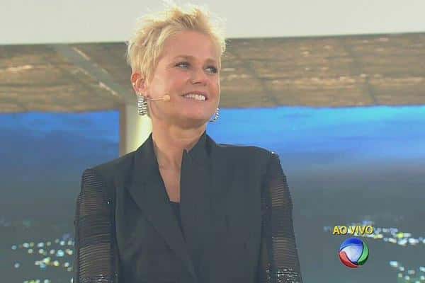 Xuxa estreou com grande repercussão (Foto: Reprodução)