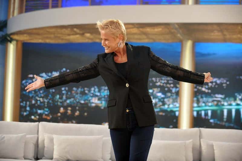 Xuxa tem grande repercussão (Foto: Divulgação)