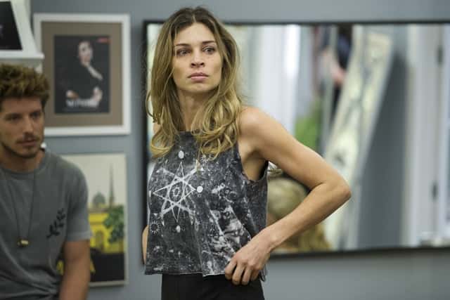 Larissa (Grazi Massafera) (Foto: Globo/Estevam Avellar)