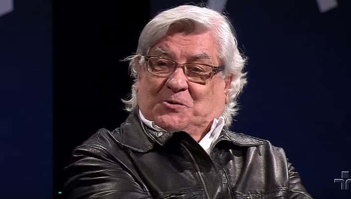 Lauro César Muniz (Foto: Reprodução/ TV Cultura)