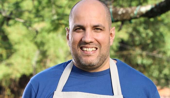 Miguel passa mal e deixa o reality (Foto: Artur Igrecias/SBT)