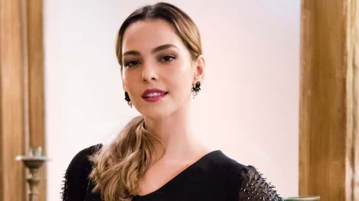 A atriz Tainá Muller (Foto: Globo/Tata Barreto)