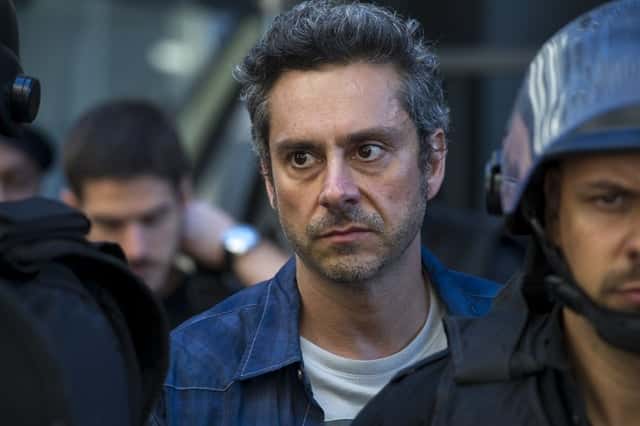 Romero (Alexandre Nero) (Foto: Globo/Estevam Avellar)