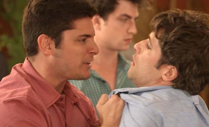 "Babilônia" vai bem na audiência (Foto: Divulgação/ Globo)