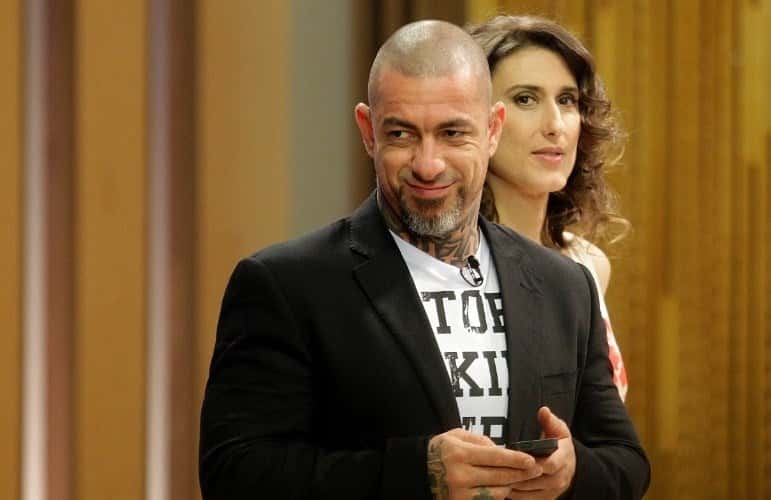 Fogaça é um dos jurados do "MasterChef" (Foto: Divulgação)