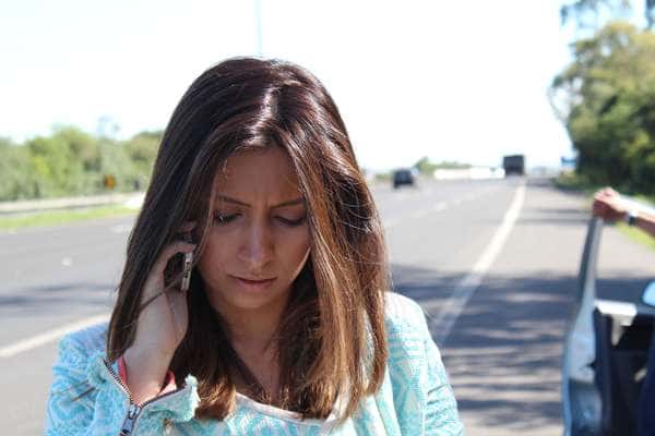 Paloma Poeta está trabalhando na Record RS (Foto: Divulgação)