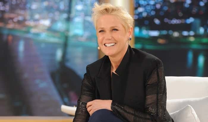 Xuxa (Foto: Blad Meneghel)