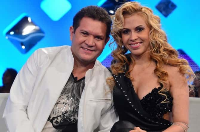 Casal estava junto há 18 anos. (Foto: Divulgação)