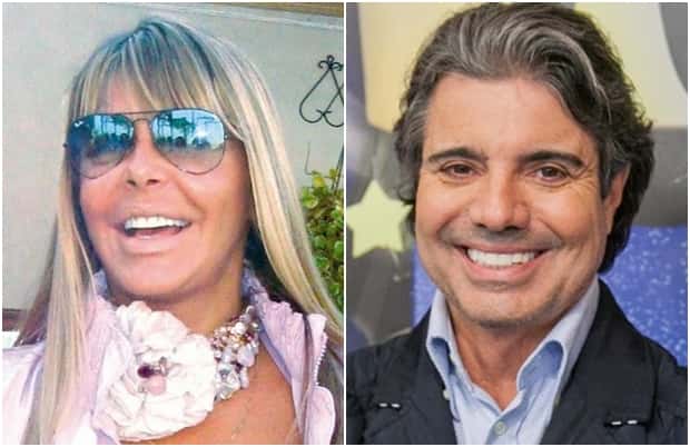 Wanya Barros e João Kléber. (Foto: Montagem/Divulgação)