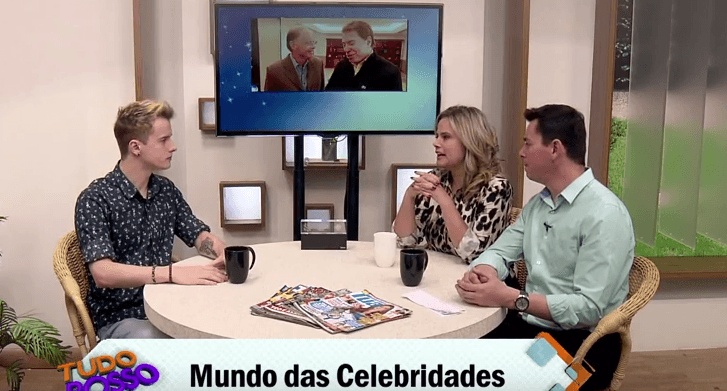 Todas as quartas-feiras a partir das 10h (Foto divulgação)