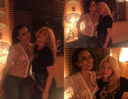 Sabrina Sato apareceu com uma roupa sensual (Foto: Reprodução/Instagr