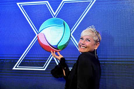 Xuxa estreia na Record nesta segunda-feira (17) (Foto: Eduardo Enomoto/Portal R7)